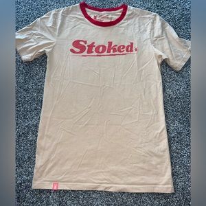 dutch bros graphic tee